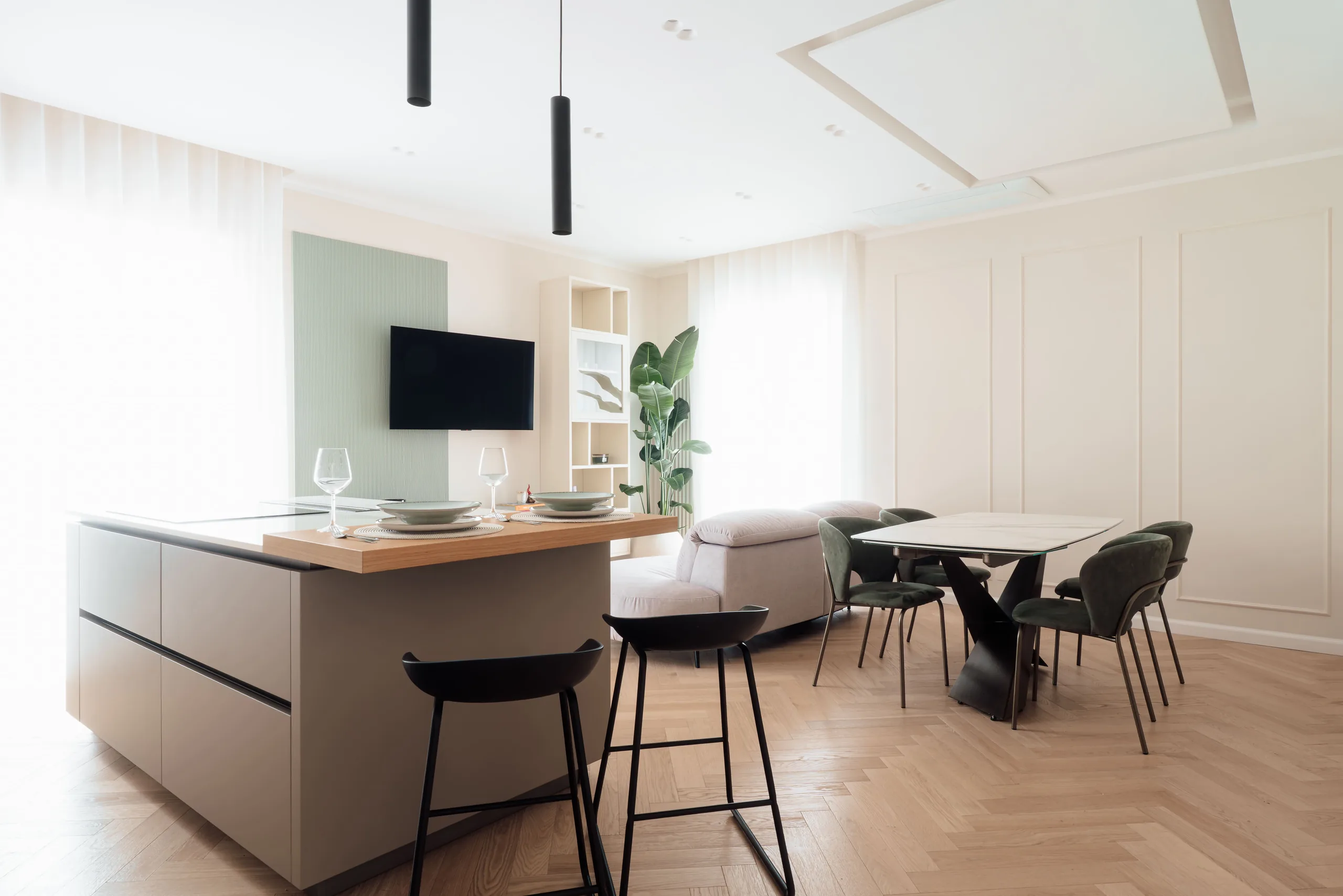 I + C | Appartamento