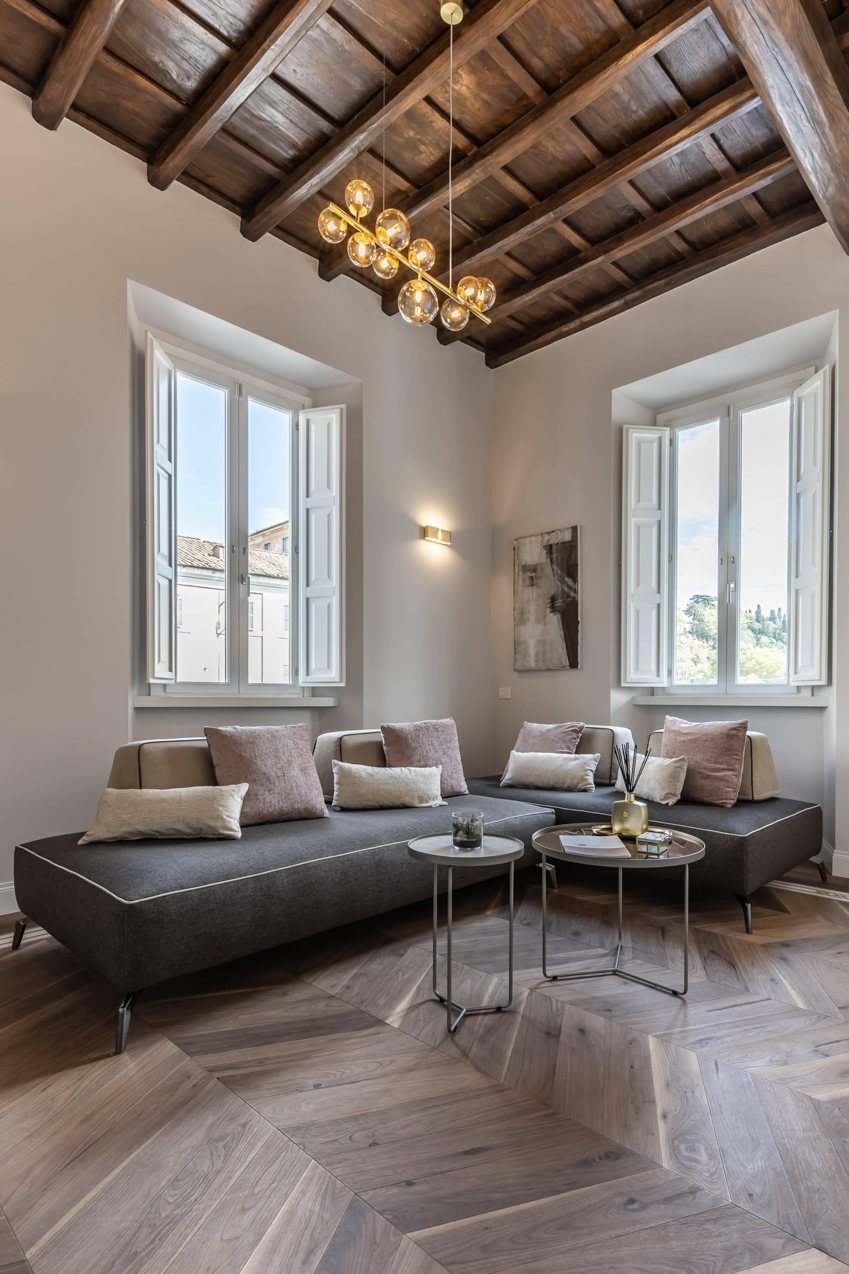 Porta Portese Palace