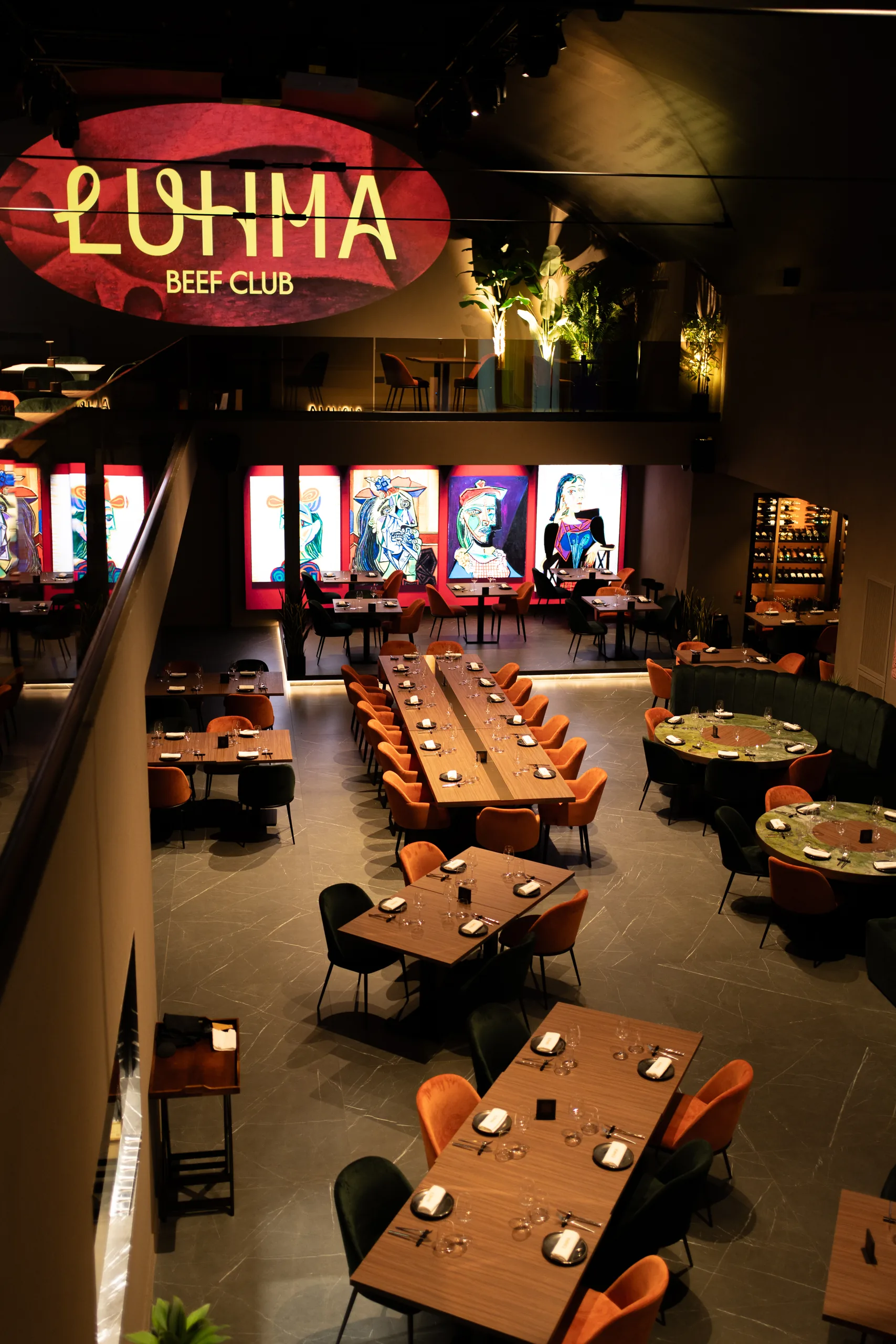 Luhma Beef&Sushi Bar